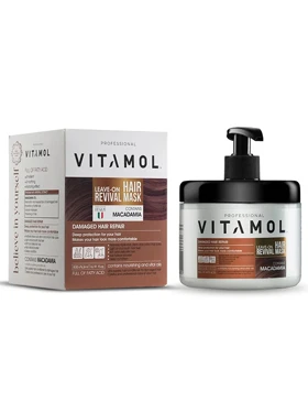 ماسک مو خارج حمام ماکادمیا 500 میل