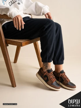 کتانی جردن وان کوتاه لومانا - کد 2545