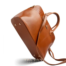 کیف دستی زنانه چرم یلسان مدل دنیز کد 003-GC