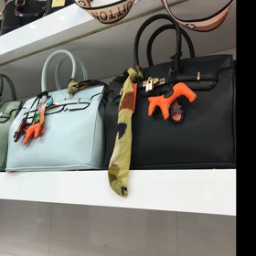 کیف زنانه هرمس وارداتی کد 99
