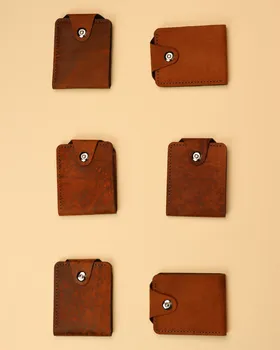 کیف پول مردانه مگنتی 0766