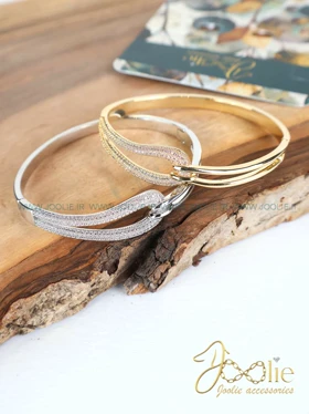 دستبند زنانه مدل هانا کد B2202