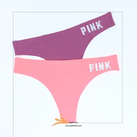 شورت لیزری زنانه Pink تانگ