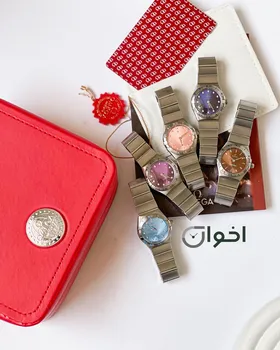 اومگا کانسلکشن اصلی صفحه رنگی