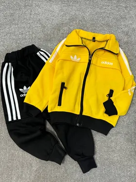 سویشرت شلوار adidas (ایراددار)