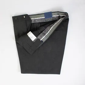 شلوار راسته پارچه ای
