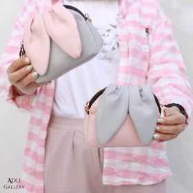 کیف دوشی دخترانه مدل مینی ربیت MINI RABBIT