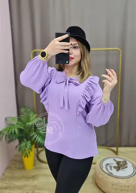 شومیز یاسمین