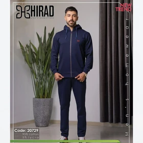 ست سویشرت شلوار مردانه هیراد 20729