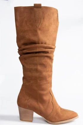 بوت بلند زنانه fox-shoes fox-shoes