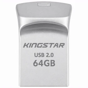 فلش مموری کینگ استار KINGSTAR مدل KS232 ظرفیت 64 گیگابایت