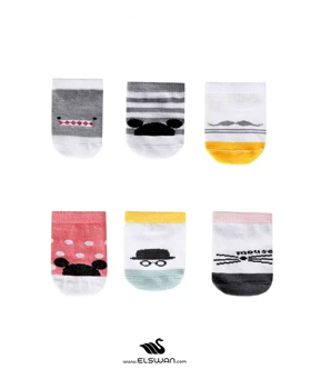 جوراب مچی بچگانه ست میکی موس
