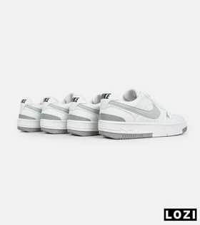 کفش مردانه و زنانه سفید طوسی Nike Gama Force Sail