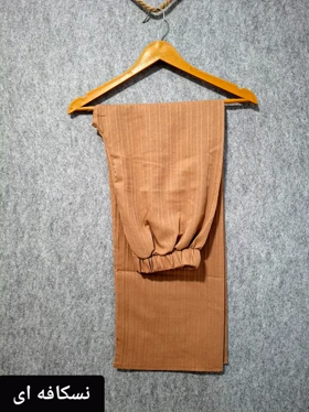 مانتو شلوار کراش