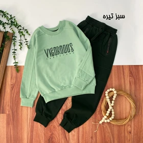 بلوز شلوار پسرانه مینیمال