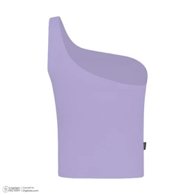 تاپ زنانه پپا مدل Albi رنگ یاسی