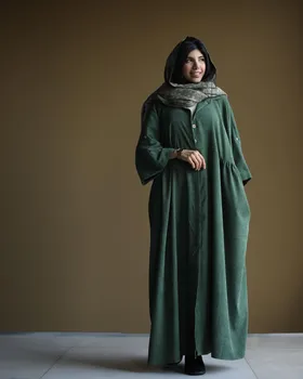 پیراهن مخمل کبریتی دی