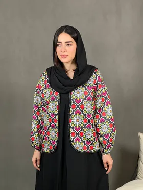 مانتو شومیزی خاتون کد 0144