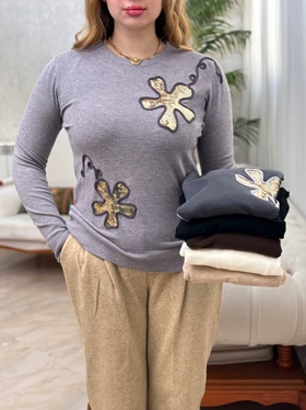 بلوز بافت آنیل 3424