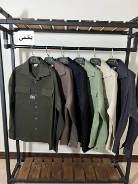 پیراهن کتان گرم بالا 2600