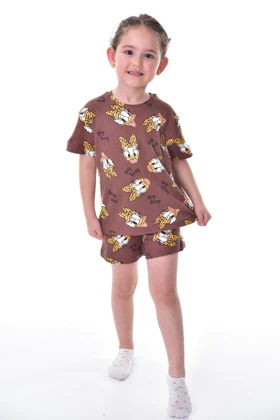 ست لباس خواب بچگانه اورجینال ژنل genel-markalar