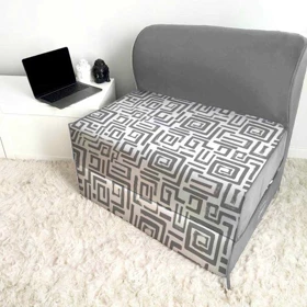 کاناپه تخت شو یک نفره مینیمال مدل M1138