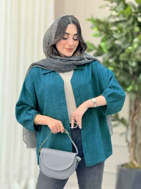 مانتو آستین پیله نیاز