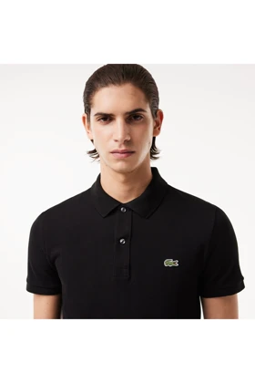 تیشرت یقه پولو مردانه lacoste