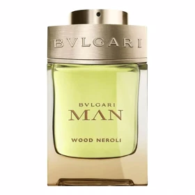 ادوپرفیوم مردانه بولگاری مدل Man Wood Neroli حجم 100 میلی لیتر