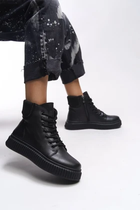 بوت و نیم بوت زنانه ریکن riccon