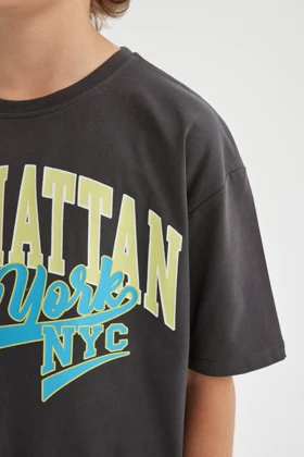 تیشرت بچگانه اورجینال دیفکتو defacto