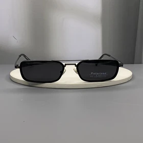 عینک آفتابی کررا با فریم کائوچو و فلز و لنز پلی‌کربنات پلاریزه UV400 Carrera Hybrid Polarized