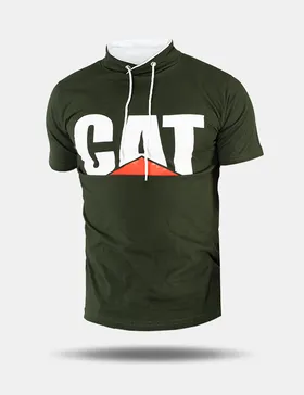 تیشرت مردانه Cat
