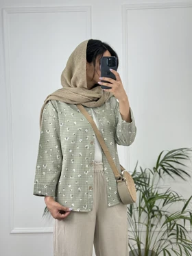 مانتو شومیزی بارانا