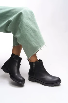 بوت و نیم بوت زنانه ریکن riccon