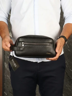 کیف دستی مردانه بیورا مدل shz06