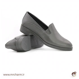 کفش چرم اداری زنانه mrc1121-14