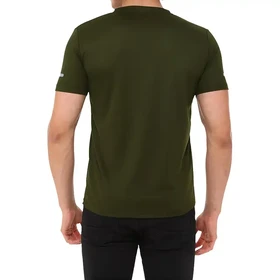 تیشرت ورزشی مردانه 1991 مدل TS1962 Gr