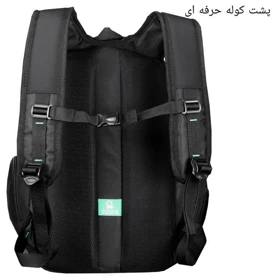 کوله پشتی مدل بنتون دو خانه کد1542