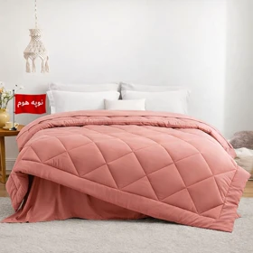 لحاف طرح لوزی