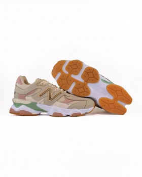 کفش کتانی زنانه Newbalance code 9060 GCO