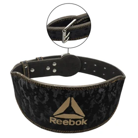 کمربند بدنسازی ریباک عرض سگک 6cm مدل ELM- 403A440 سگکی مشکی