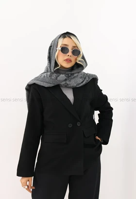 کت یقه انگلیسی توئیت کد1004858