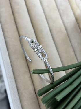 بنگل جواهری تیفانی طرح جواهر 941