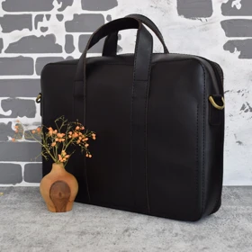 کیف اداری چرم طبیعی