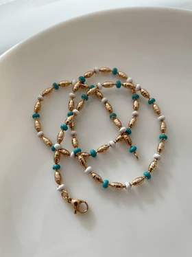 گردنبند میناکاری ژوپینگ