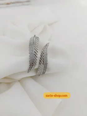 دستبند نگینی زنانه سیلور طرح طلا
