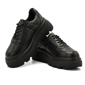 کفش اسپرت دخترانه مدل sneaker - 0037