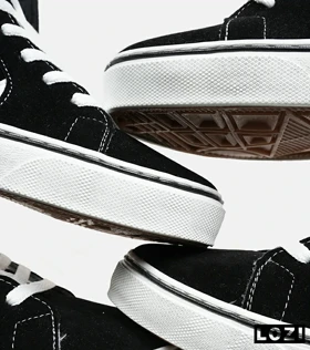 کفش کتانی ساق‌دار مردانه و زنانه ونس VANS مدل 6375