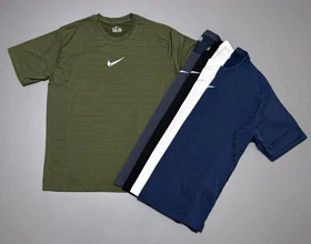 تیشرت باشگاهی سایز بزرگ چارچه میراژ